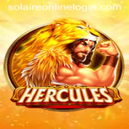 Hercules: Unleashing the Mighty Hero in SolaireOnline