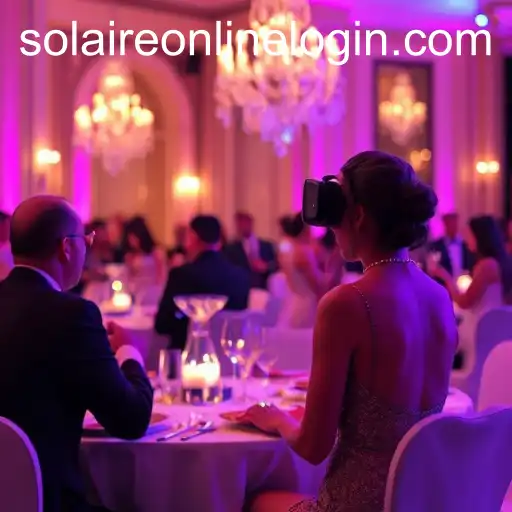 The Allure of Exclusive Events and SolaireOnline's Role