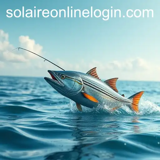 Online Fishing: Dive into Digital Angling with SolaireOnline